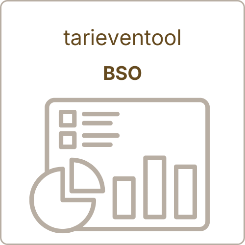 Tarieventool BSO 2027